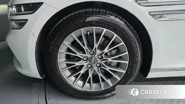 Genesis G80 (RG3) id 3356313 из Кореи 15