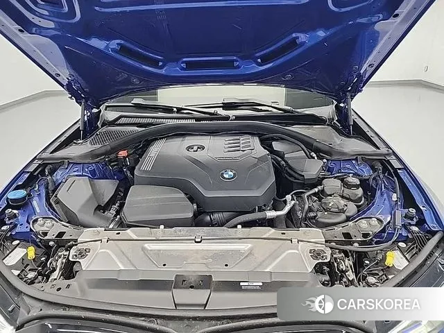 BMW 3 Series (G20) id 3036741 из Кореи 14