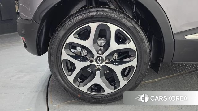 Renault Korea (Samsung) New QM3 id 3942599 из Кореи 15