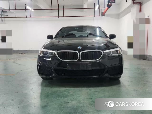 BMW 5 series 2020 Черный из Китая, фото 5