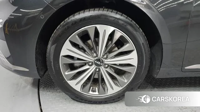 Kia K8 Hybrid id 3690069 из Кореи 15