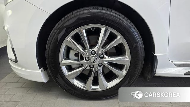 Kia The New Carnival id 4317605 из Кореи 29