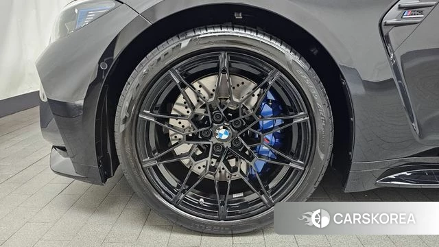 BMW M3 (G80) id 4359893 из Кореи 27