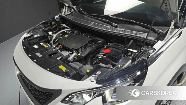 Peugeot 3008 second generation id 4677517 из Кореи 27