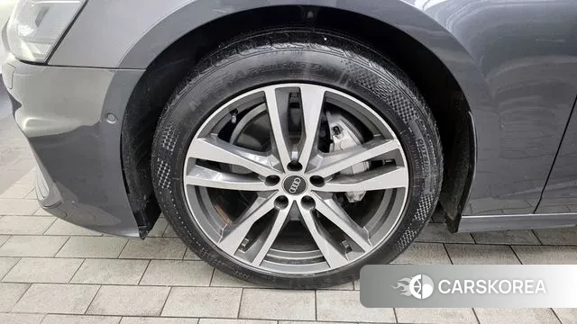 Audi A6 (C8) id 3416009 из Кореи 15