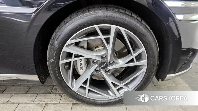 Genesis G90 (RS4) id 3597007 из Кореи 15