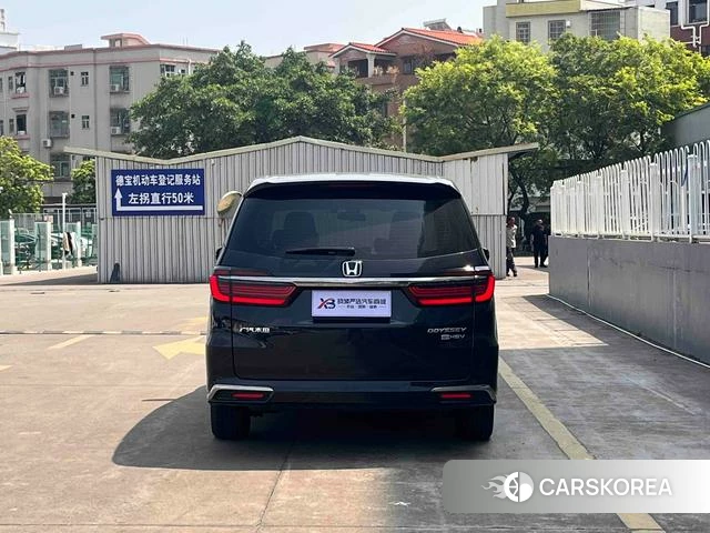 Honda Odyssey id 4262170 из Китая 14