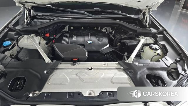 BMW X3 (G01) id 4447430 из Кореи 27