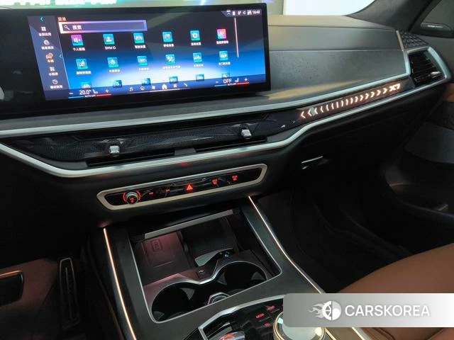 BMW X7 id 4264047 из Китая 34