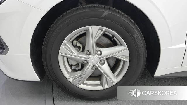 Hyundai Sonata (DN8) id 4595031 из Кореи 26