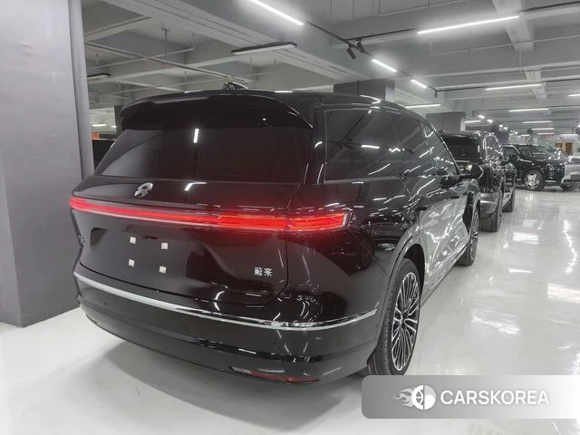 Weilai ES8 2026 Черный из Китая, фото 5