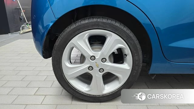 Chevrolet (GM Daewoo) The New Spark id 4551604 из Кореи 15