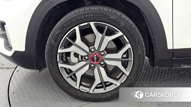 Kia Seltos id 3473283 из Кореи 15