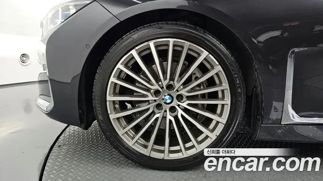 BMW 7 Series (G11) id 2875899 из Кореи 15