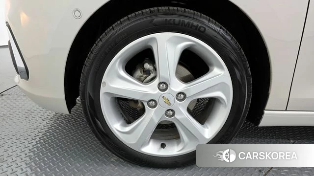 Chevrolet (GM Daewoo) The Next Spark id 4318382 из Кореи 15