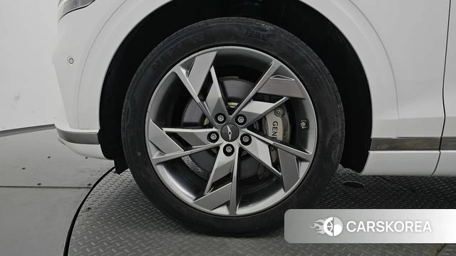 Genesis Electrified GV70 id 4636431 из Кореи 31