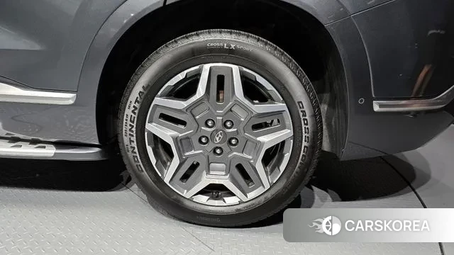 Hyundai The New Santa Fe id 2915413 из Кореи 15