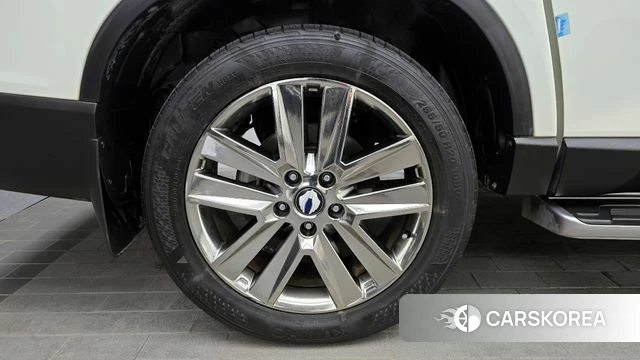 Ssangyong Rexton Sports id 4284388 из Кореи 26