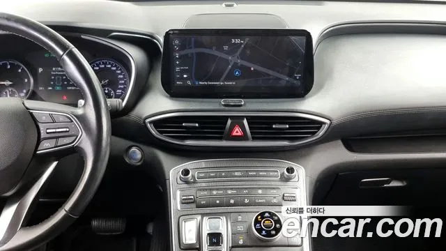 Hyundai The New Santa Fe id 2612708 из Кореи 15