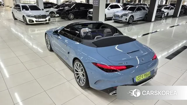 Mercedes-Benz SL-Class R232 id 3382892 из Кореи 15