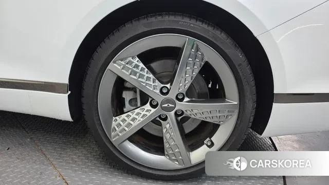 Genesis G80 (RG3) id 3735329 из Кореи 15