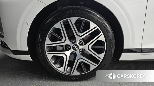 Hyundai Grandeur (GN7) id 3940089 из Кореи 15