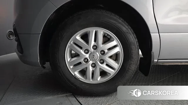 Hyundai The New Grand Starex id 3676519 из Кореи 15