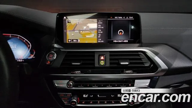 BMW X4 (G02) id 2662772 из Кореи 15