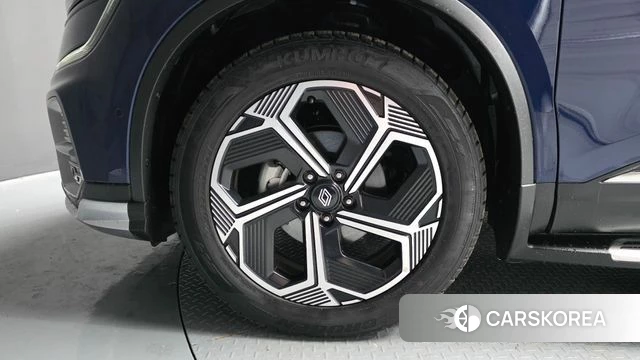 Renault Korea (Samsung) The New QM6 id 4222866 из Кореи 28