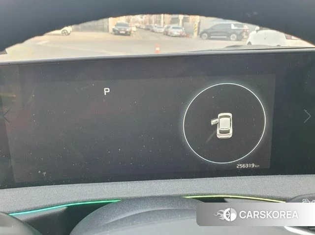 Kia EV6 id 3852086 из Кореи 10