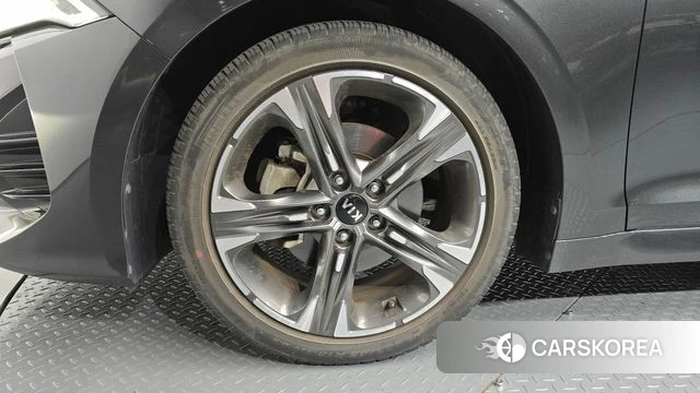 Kia K5 3rd generation id 4784916 из Кореи 15