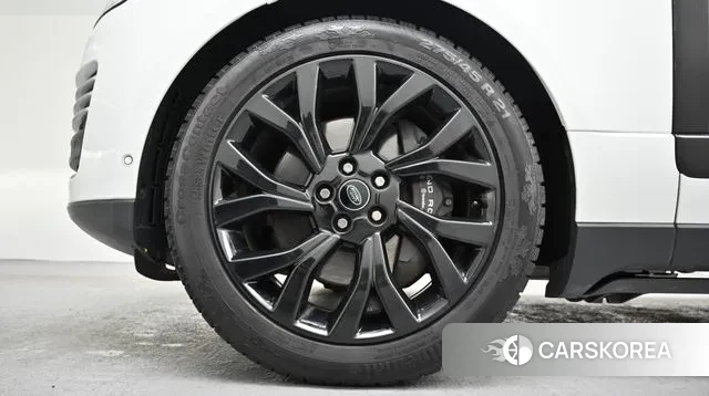 Land Rover Range Rover 4th Generation id 3492868 из Кореи 15