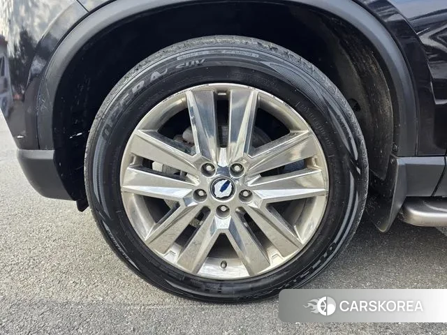 Ssangyong Rexton Sports id 3570781 из Кореи 15