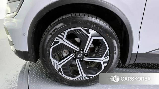 Renault Korea (Samsung) The New QM6 id 3940470 из Кореи 15