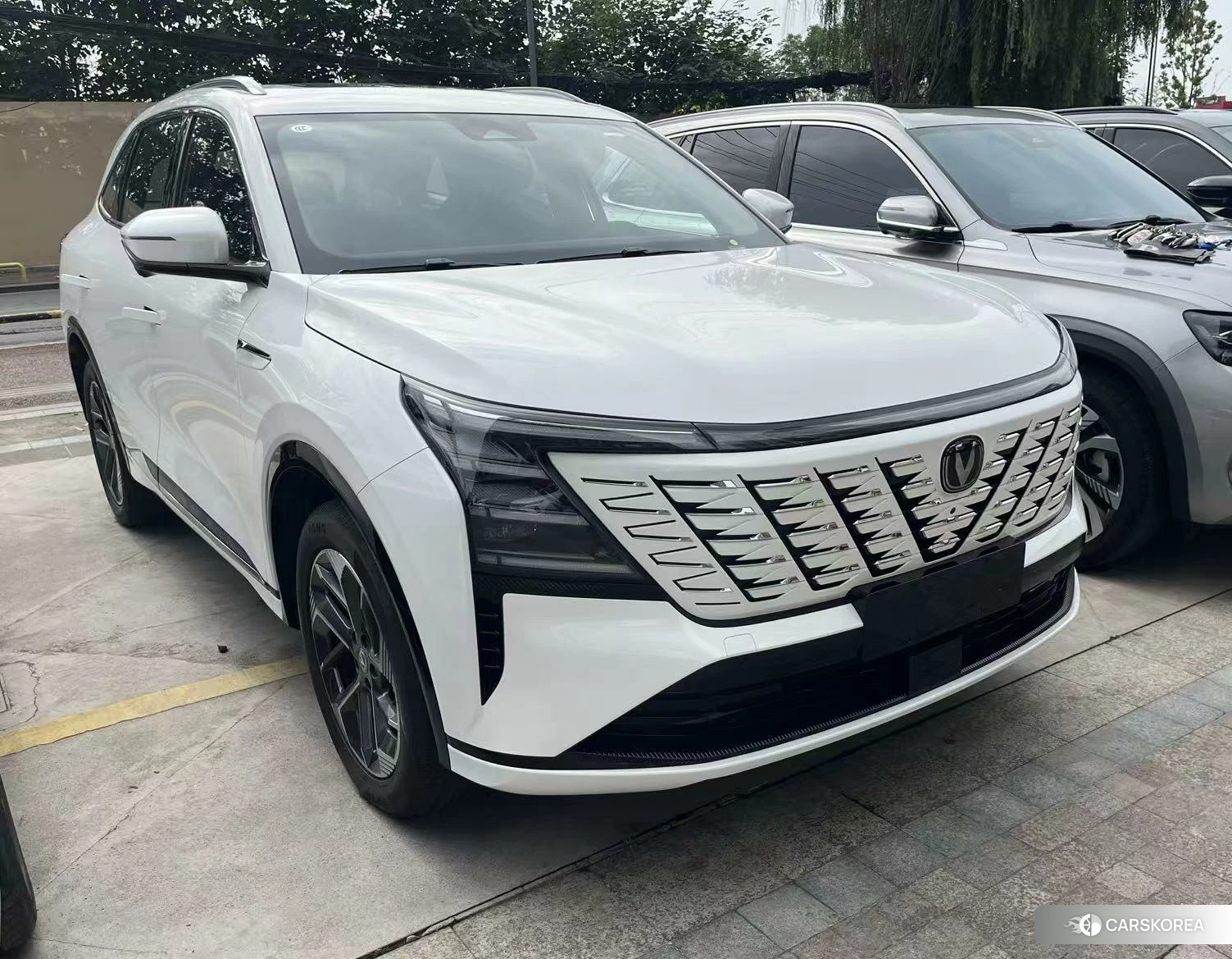 Chang'an CS75 PLUS id 4452625 из Китая 11