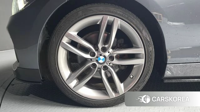 BMW 1 Series (F20) id 4568807 из Кореи 15