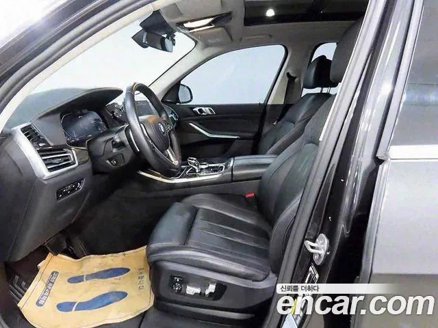 BMW X5 (G05) id 2879382 из Кореи 13