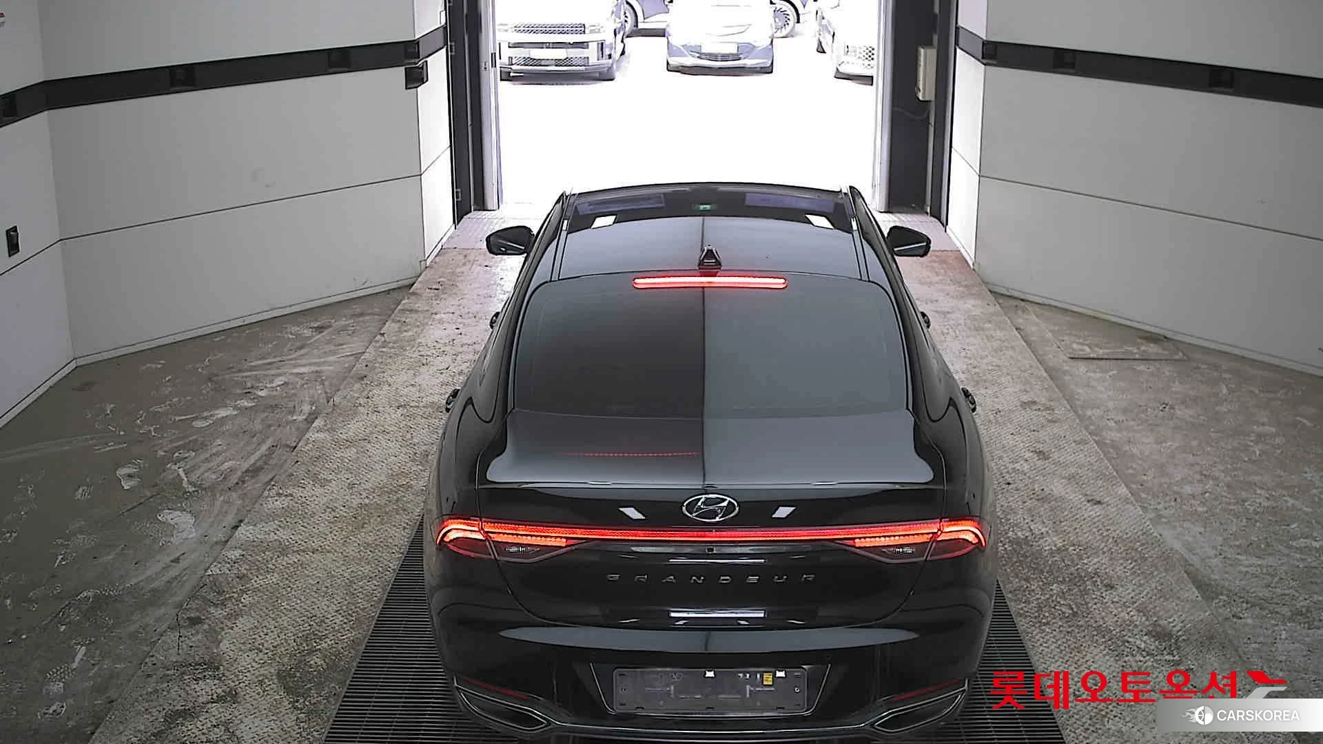 Hyundai Grandeur id 3888365 из Кореи 33