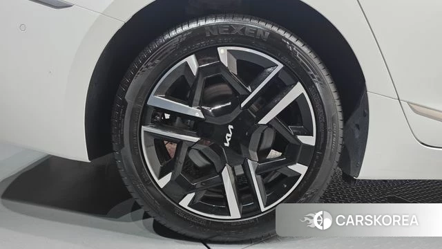 Kia The New K8 id 4394289 из Кореи 15