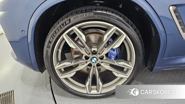 BMW X4 (G02) id 3220442 из Кореи 15