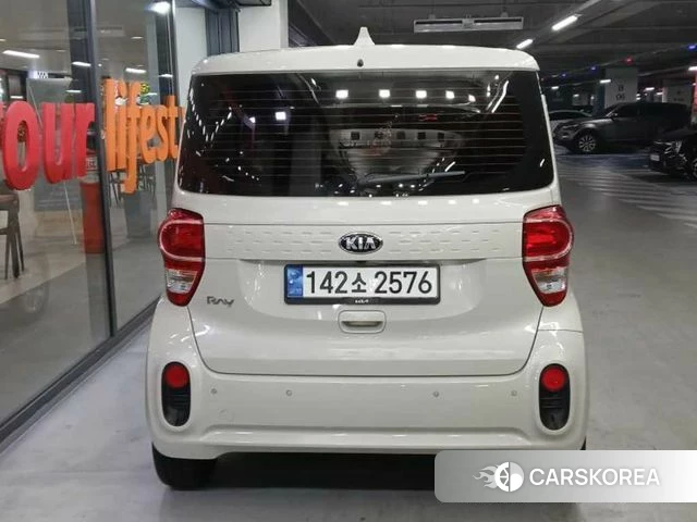 Kia The New Ray id 3819462 из Кореи 15