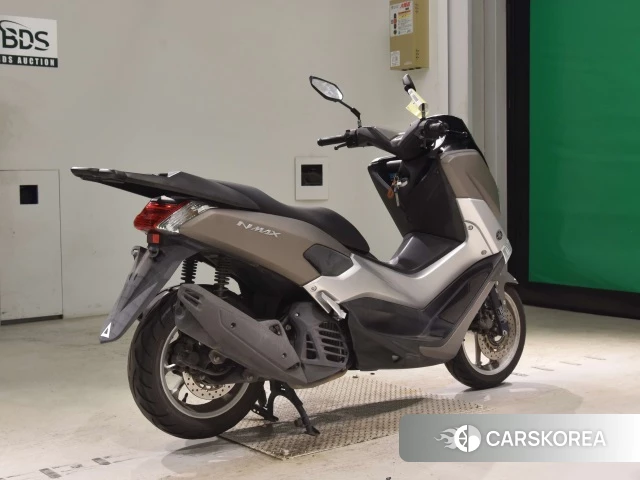 Yamaha N-MAX 125 2016 из Японии, фото 4