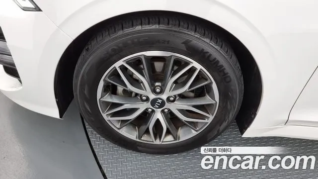 Kia K5 3rd generation id 2891518 из Кореи 15