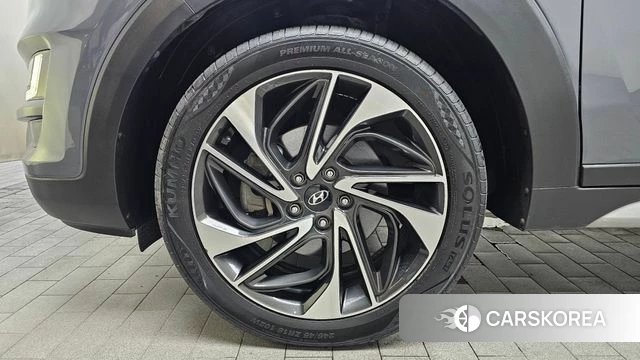 Hyundai All New Tucson id 4595950 из Кореи 27