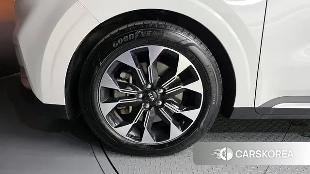 Kia Carnival 4th generation id 3556806 из Кореи 15