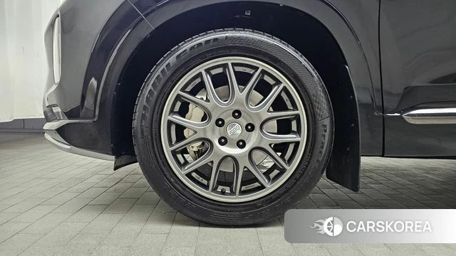 Hyundai Santa Fe TM id 4447305 из Кореи 30