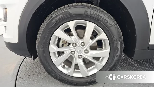 Hyundai All New Tucson id 3760852 из Кореи 15