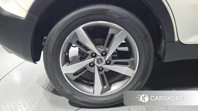 Ssangyong New Style Korando C id 4733060 из Кореи 24