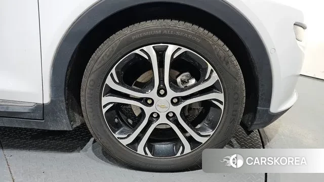 Chevrolet (GM Daewoo) Bolt EV id 2961327 из Кореи 15