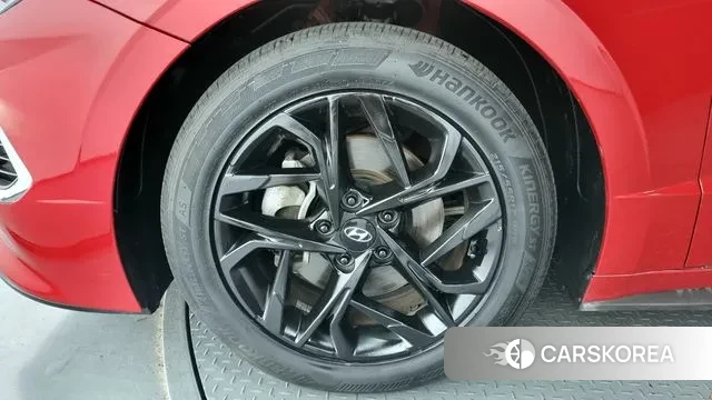 Hyundai Sonata (DN8) id 2976737 из Кореи 15